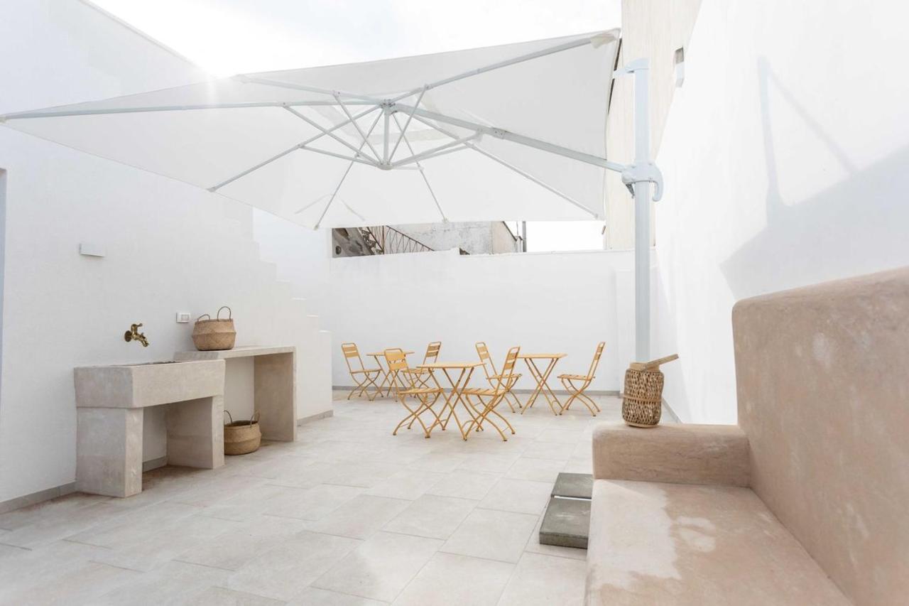 Dimora Dei Maestri-Camera Con Veranda E Bagno Privati Феллине Экстерьер фото