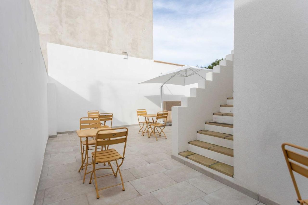 Dimora Dei Maestri-Camera Con Veranda E Bagno Privati Феллине Экстерьер фото