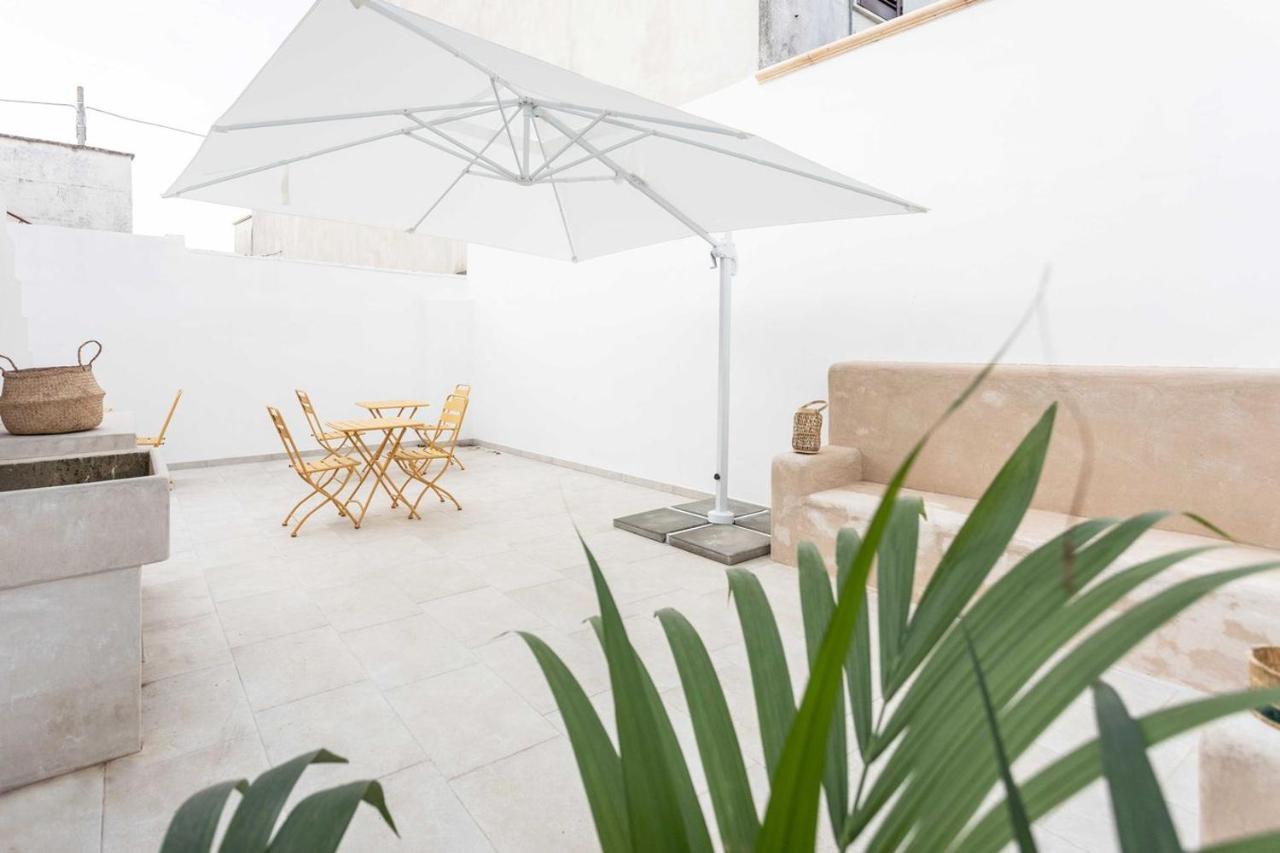 Dimora Dei Maestri-Camera Con Veranda E Bagno Privati Феллине Экстерьер фото