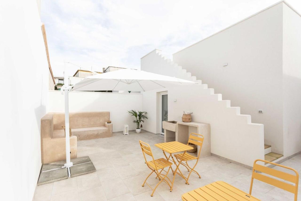 Dimora Dei Maestri-Camera Con Veranda E Bagno Privati Феллине Экстерьер фото